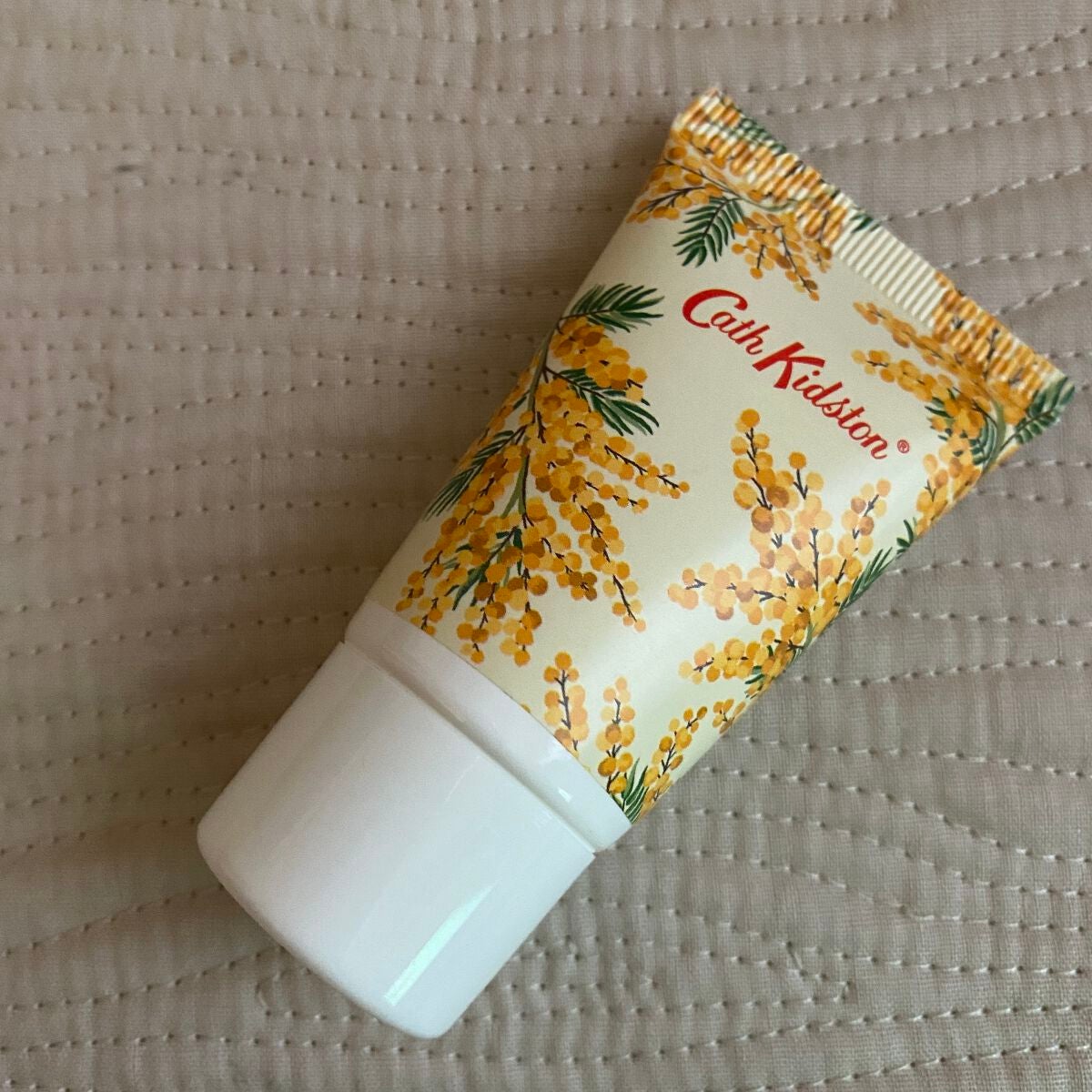 ハンドクリーム トリオ/CathKidston/ハンドクリームを使ったクチコミ(2枚目)