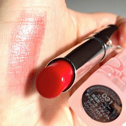 ディオール アディクト リップ グロウ/Dior/リップバームを使ったクチコミ(5枚目)