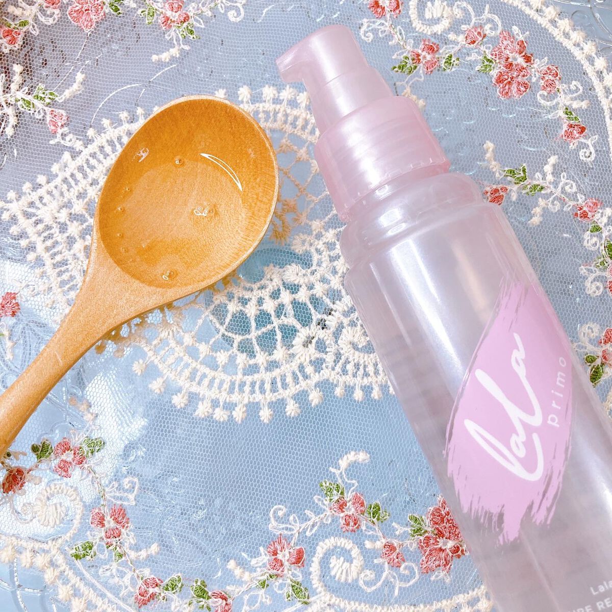 モイスチャーリペアエッセンスオイル/ララプリモ /アウトバストリートメントを使ったクチコミ（3枚目）