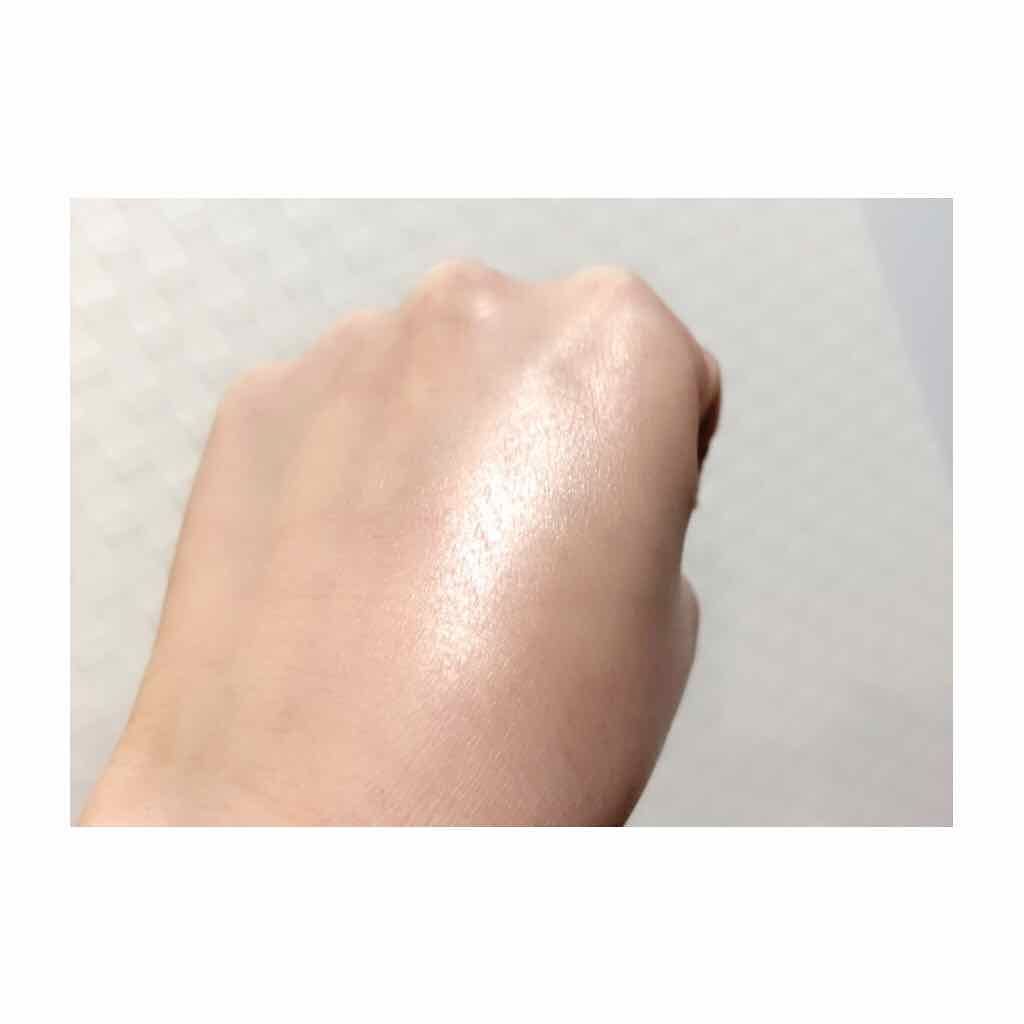 インナーグロウ チークパウダー/SHISEIDO/パウダーチークを使ったクチコミ(3枚目)