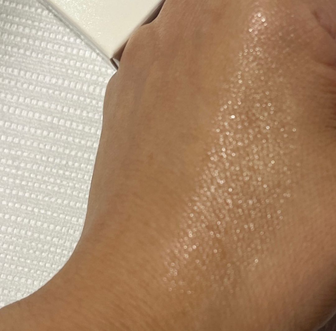 マイグロウハイライター/TIRTIR(ティルティル)/スティックハイライトを使ったクチコミ(4枚目)