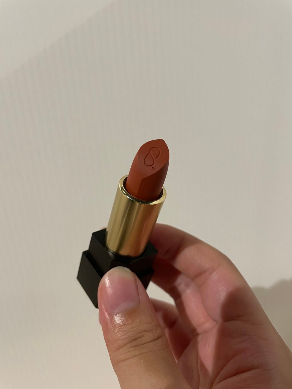 シアー マット リップスティック/SUQQU/口紅を使ったクチコミ(1枚目)