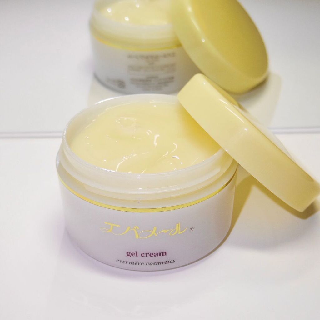 エバメールゲルクリーム/エバメール/ボディクリームを使ったクチコミ(1枚目)