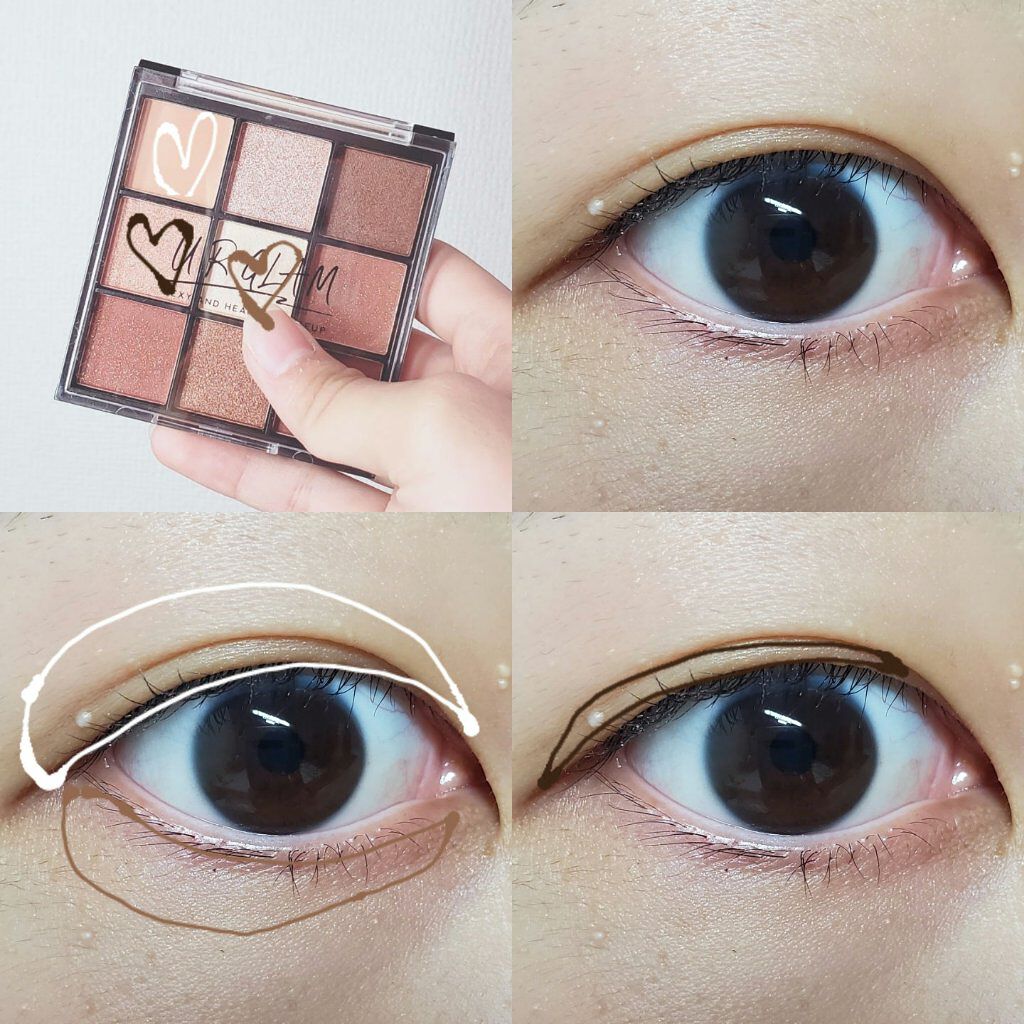 ジューシーグロウスキンベース/キャンメイク/化粧下地を使ったクチコミ（2枚目）