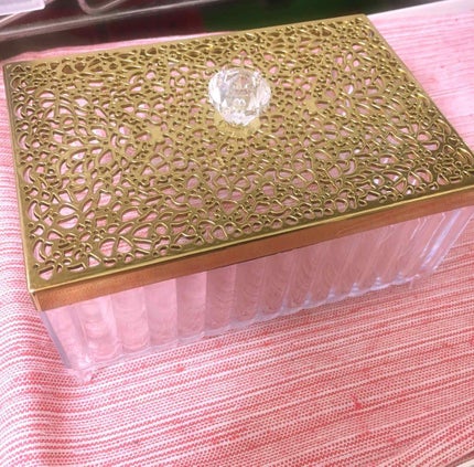 コットンケース/3COINS/その他を使ったクチコミ(1枚目)