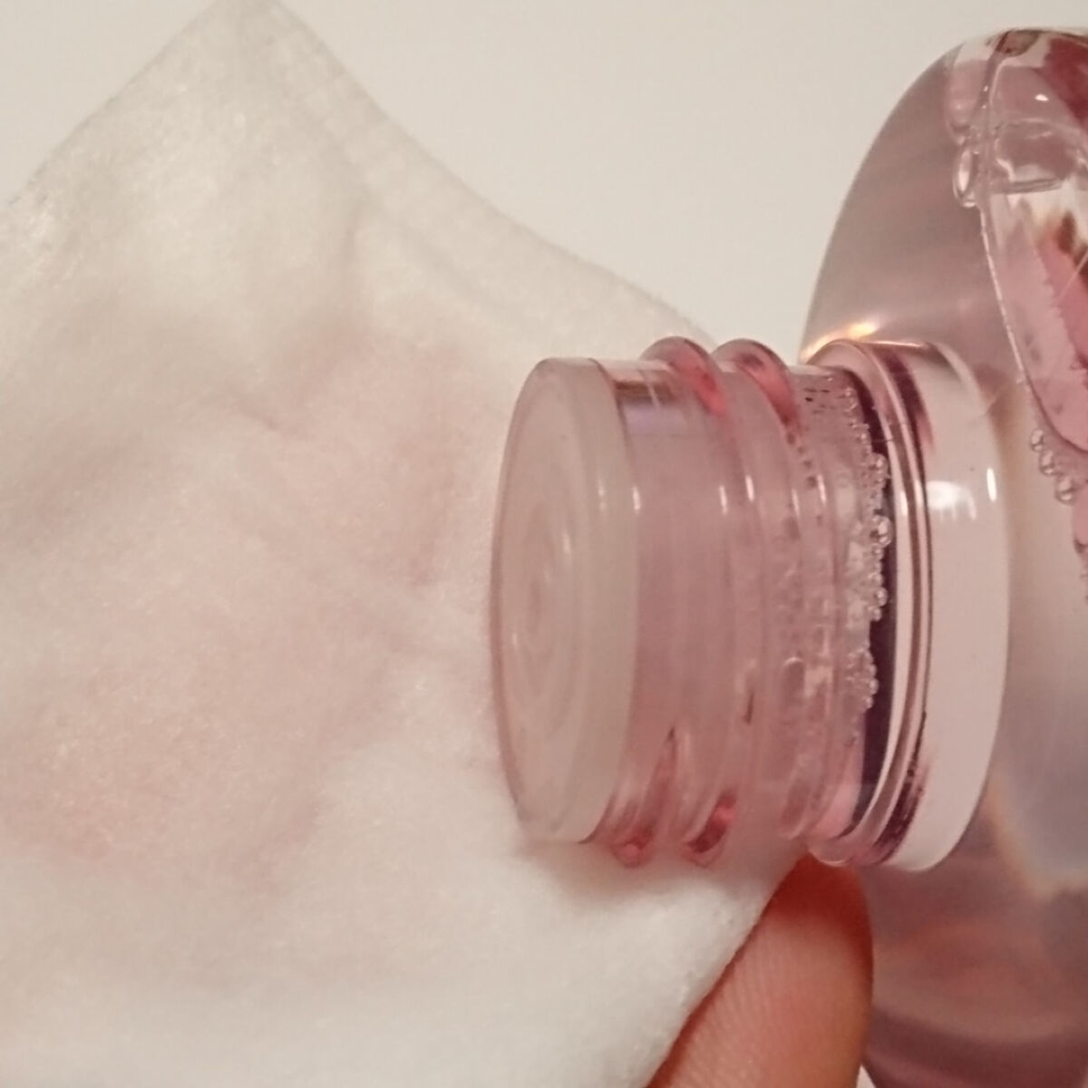 ポアマイジング クリア トナー/SKIN1004/化粧水を使ったクチコミ（3枚目）