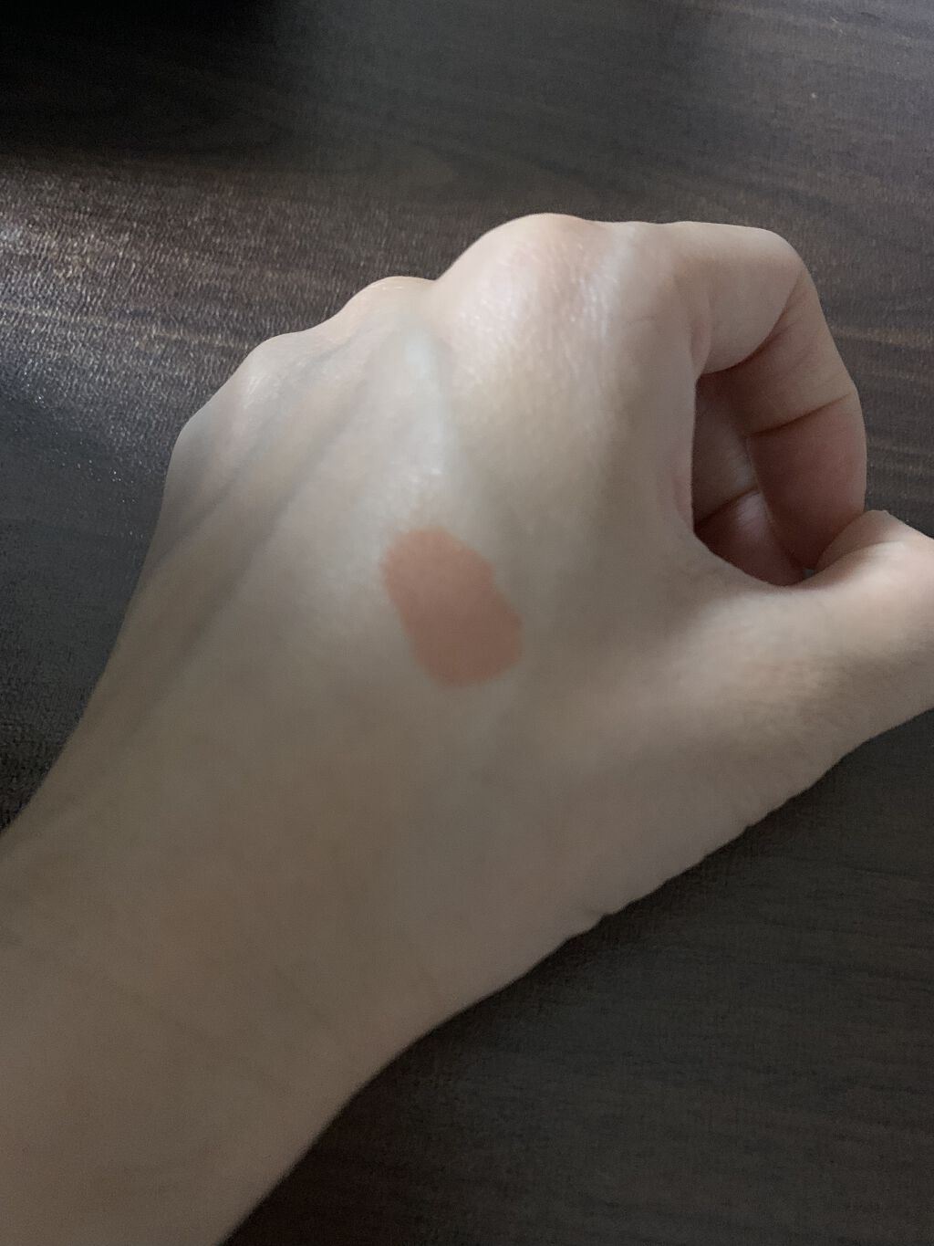 ウォータリーティントリップ/CEZANNE/リップティントを使ったクチコミ（3枚目）