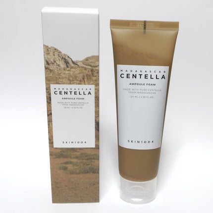 センテラ アンプルフォーム/SKIN1004/洗顔フォームを使ったクチコミ(1枚目)