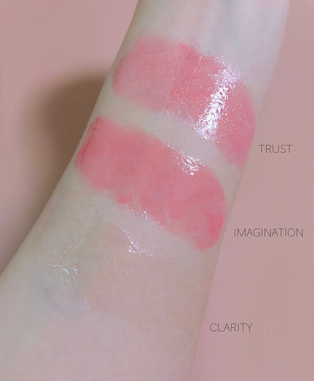 ミネラリスト リップ グロスバーム /bareMinerals/リップグロスを使ったクチコミ(2枚目)