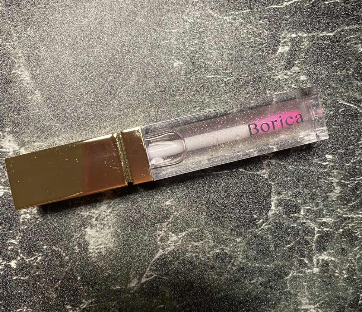 カラープランパー エクストラセラム 101 Mucosal Clear(ムーコ—サルクリア)/Borica/リッププランパーを使ったクチコミ（1枚目）
