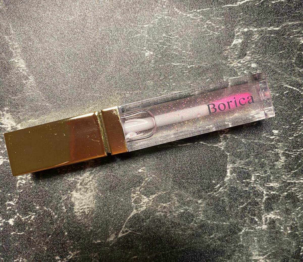 カラープランパー エクストラセラム/Borica/リッププランパーを使ったクチコミ(1枚目)