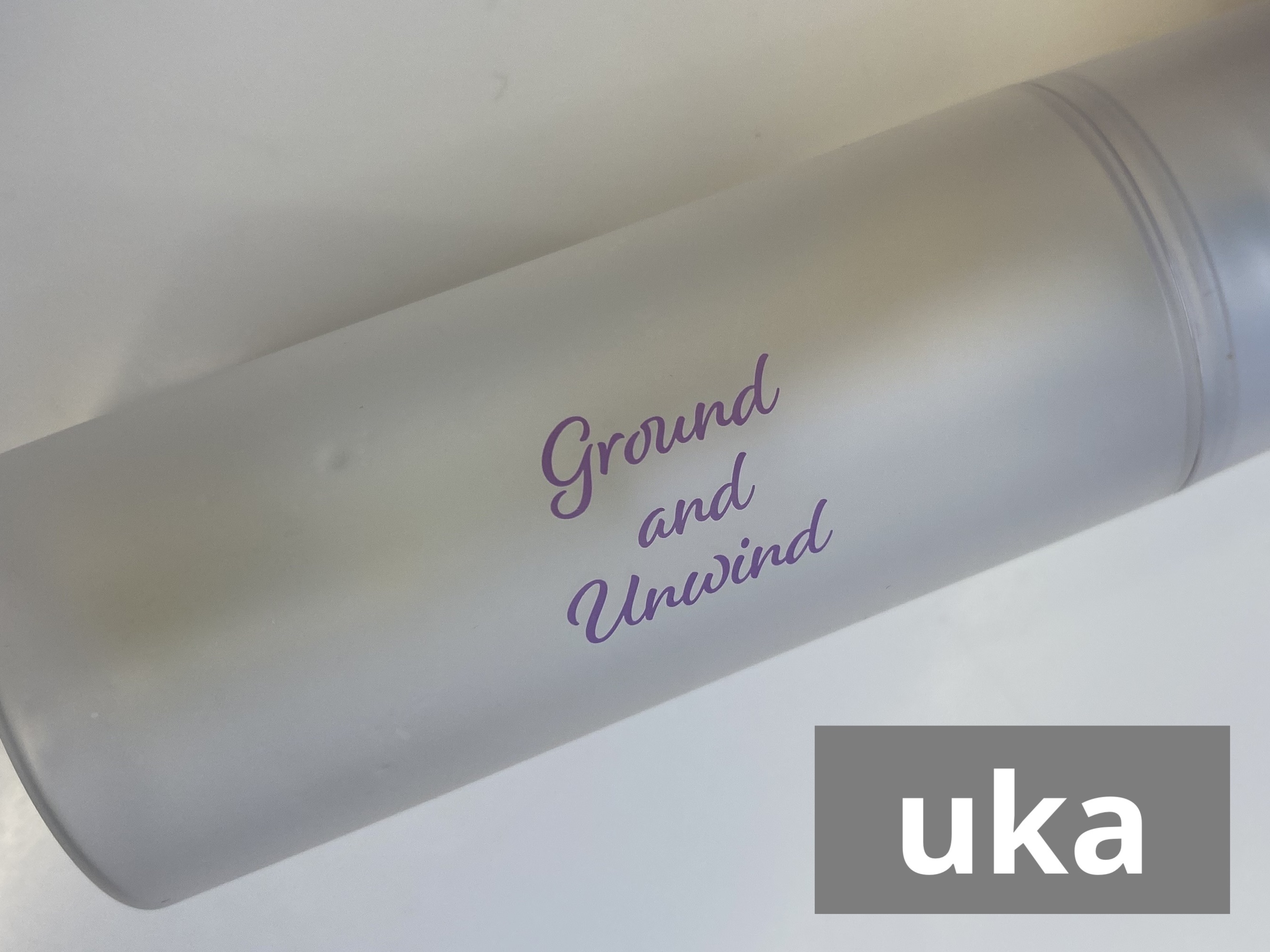 uka hair oil mist Ground and Unwind/uka/ヘアミストを使ったクチコミ（1枚目）