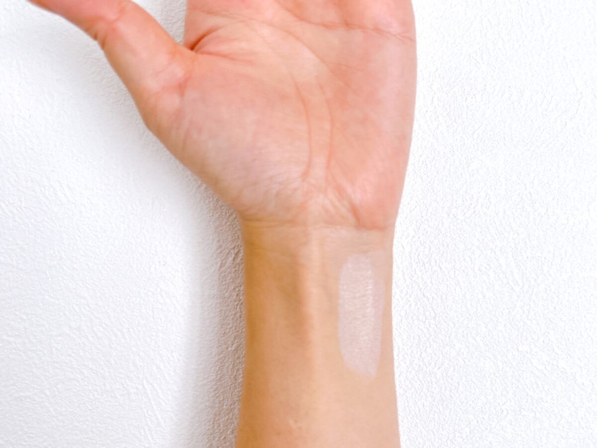 ドラマティックスキンセンサーベース NEO/マキアージュ/化粧下地を使ったクチコミ（3枚目）