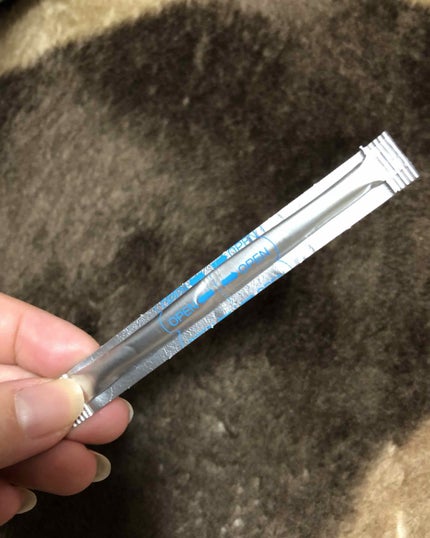 ぬれてる綿棒/DAISO/その他を使ったクチコミ(2枚目)