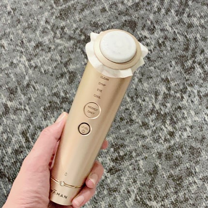 フォトプラス シャイニー/YA-MAN TOKYO JAPAN/美顔器・マッサージを使ったクチコミ(4枚目)