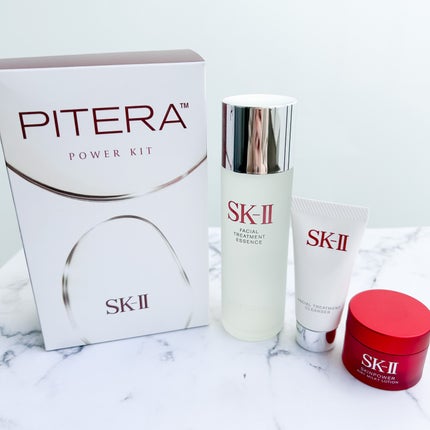 試してみた】SK-II ピテラ パワーキットのリアルな口コミ 試してみた】SK-II ピテラ パワーキットのリアルな口コミ