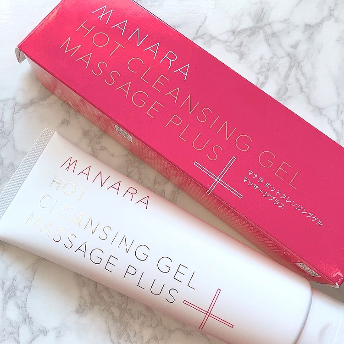 ホットクレンジングゲル マッサージプラス/マナラ/クレンジングジェルを使ったクチコミ(1枚目)