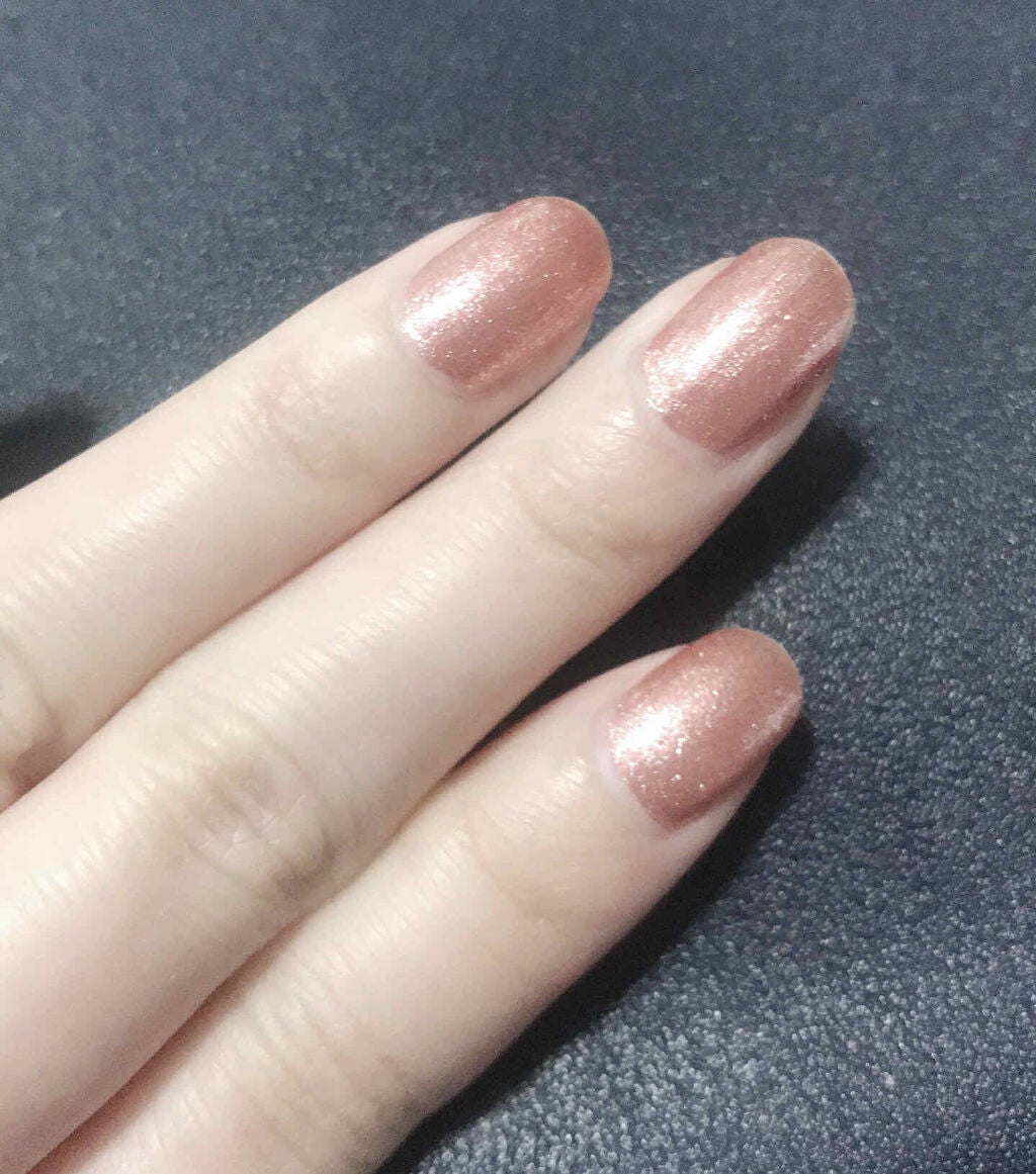 エムプティジャパン ネイルポリッシュ/Mpetit Japan/マニキュアを使ったクチコミ(2枚目)