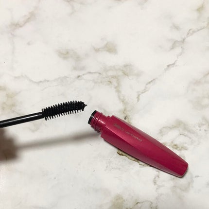 「塗るつけまつげ」ボリュームタイプ/デジャヴュ/マスカラを使ったクチコミ(2枚目)