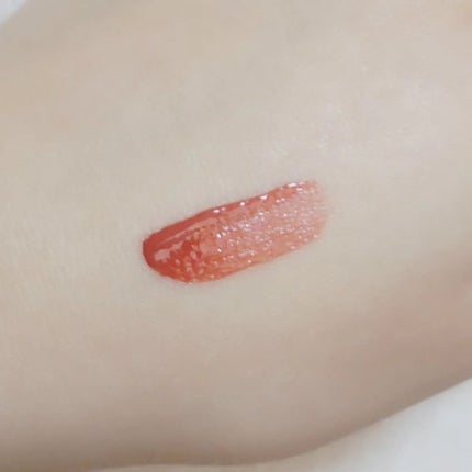 フラッフィリップティント/BLESSED MOON/リップティントを使ったクチコミ(5枚目)