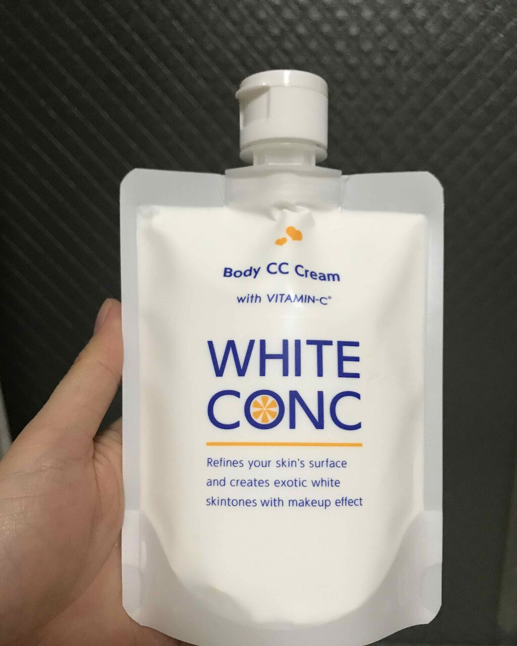 薬用ホワイトコンク ホワイトニングオイルCII/ホワイトコンク/ボディオイルを使ったクチコミ（1枚目）