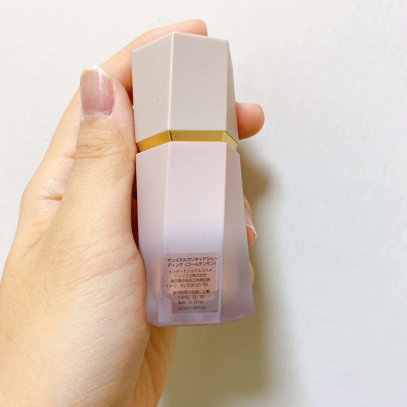 サンスカルプ リキッドシェーディング/SHEGLAM/シェーディングを使ったクチコミ(3枚目)