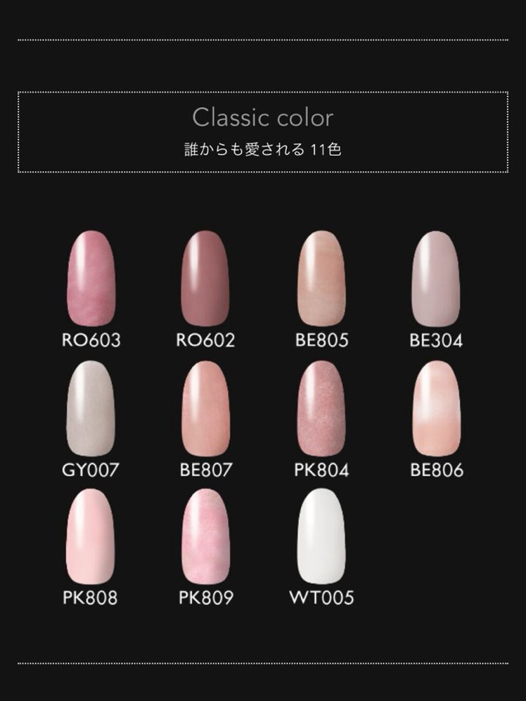 ネイルホリック Classic color RO603/ネイルホリック/マニキュアを使ったクチコミ（3枚目）