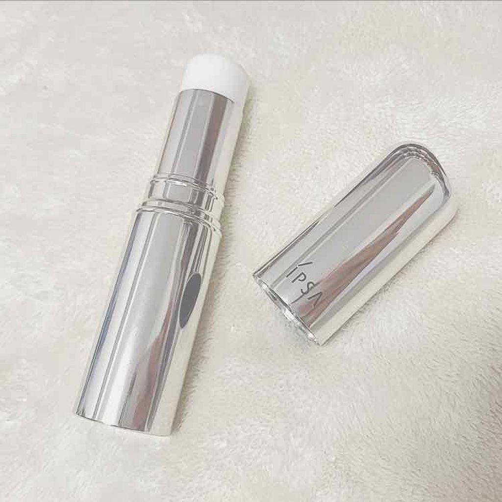 ザ・タイムR デイエッセンススティック/IPSA/美容液を使ったクチコミ（1枚目）