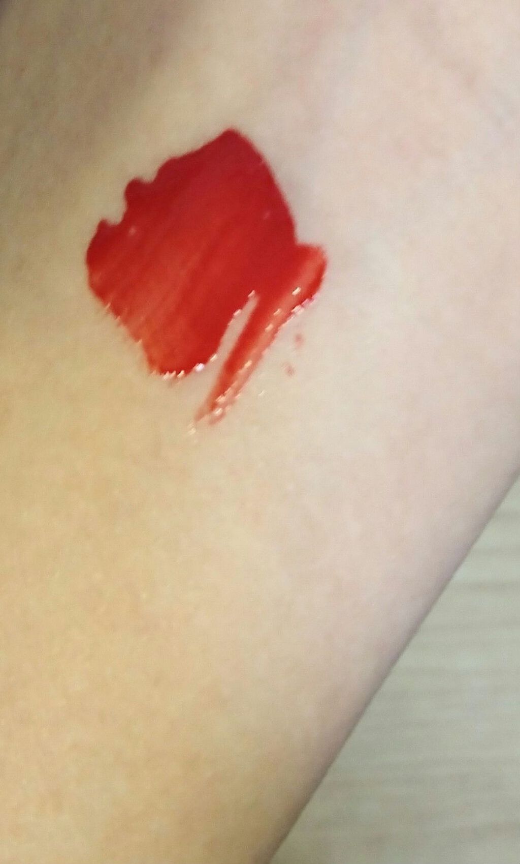 グロッシールージュティント/ETUDE/リップグロスを使ったクチコミ（2枚目）