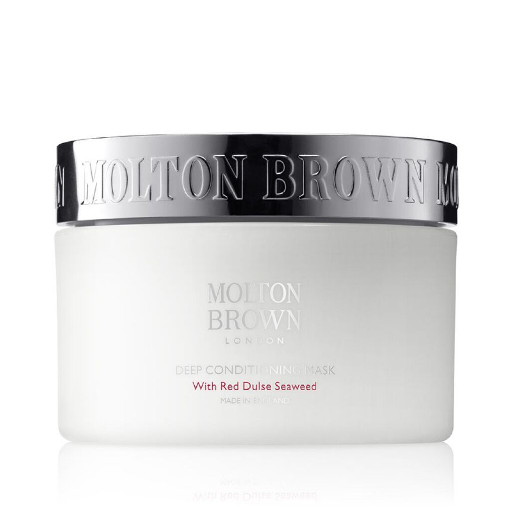 モルトンブラウン レッドダルス シーウィード ディープ コンディショニング マスク