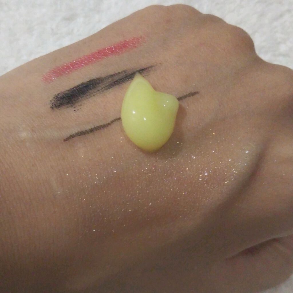 モッチスキン吸着クレンジングLM(レモン)/MoccHi SKIN/クレンジングジェルを使ったクチコミ（2枚目）