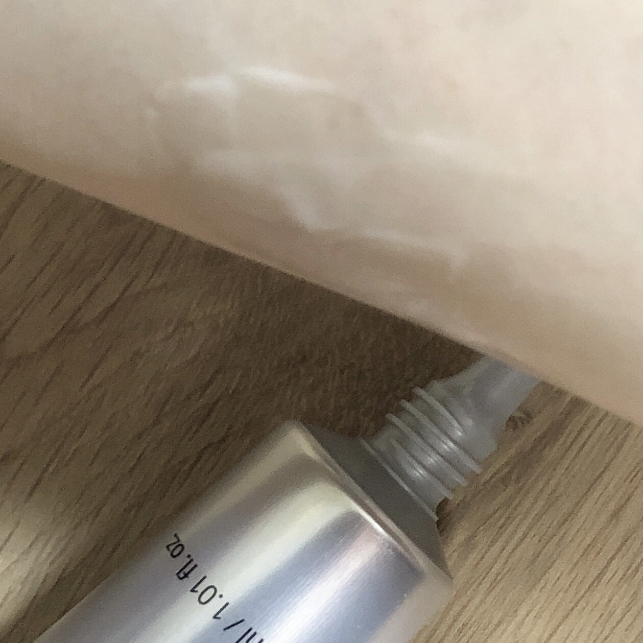 エッセンシャル リアル アイクリーム フォーフェイス/AHC/アイケア・アイクリームを使ったクチコミ（3枚目）