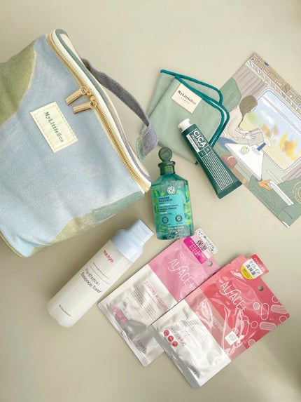 My Little Box/My Little Box/その他キットセットを使ったクチコミ(1枚目)