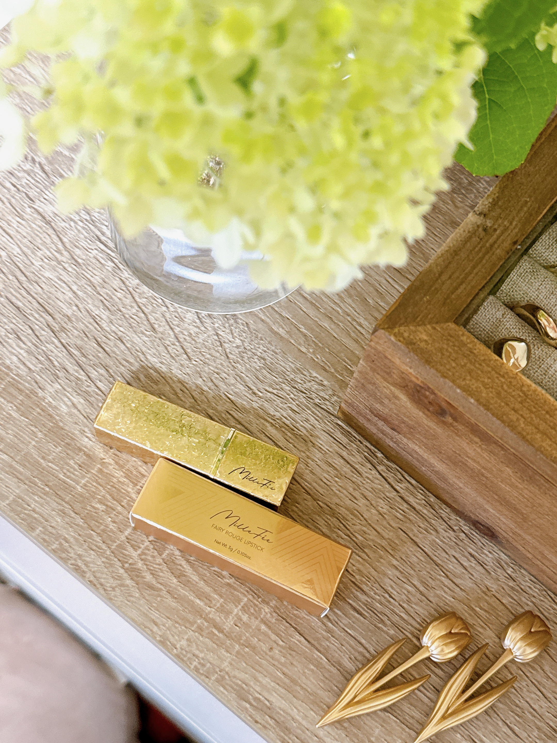 フェアリールージュ/MilleFée/口紅を使ったクチコミ（3枚目）