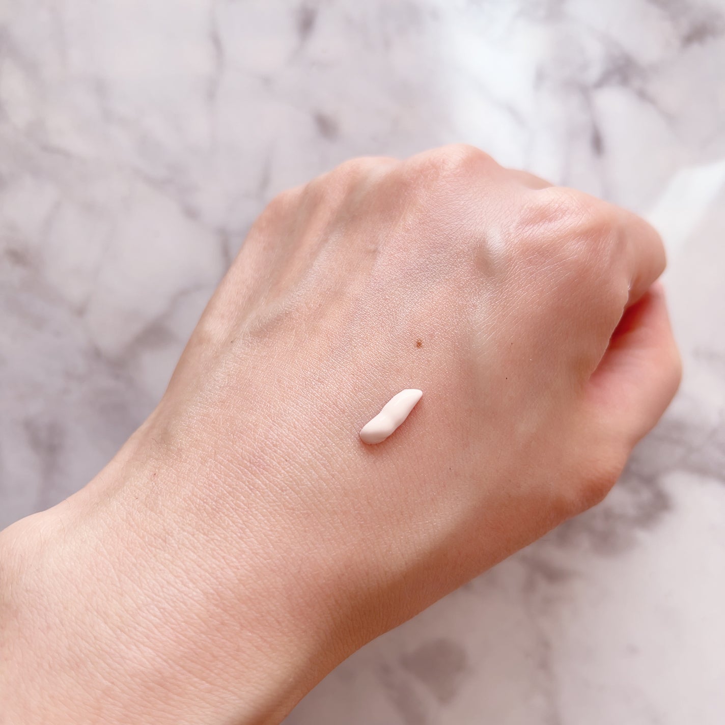 ベルディオ UV モイスチャージェル N/メンターム/日焼け止めジェルを使ったクチコミ(8枚目)