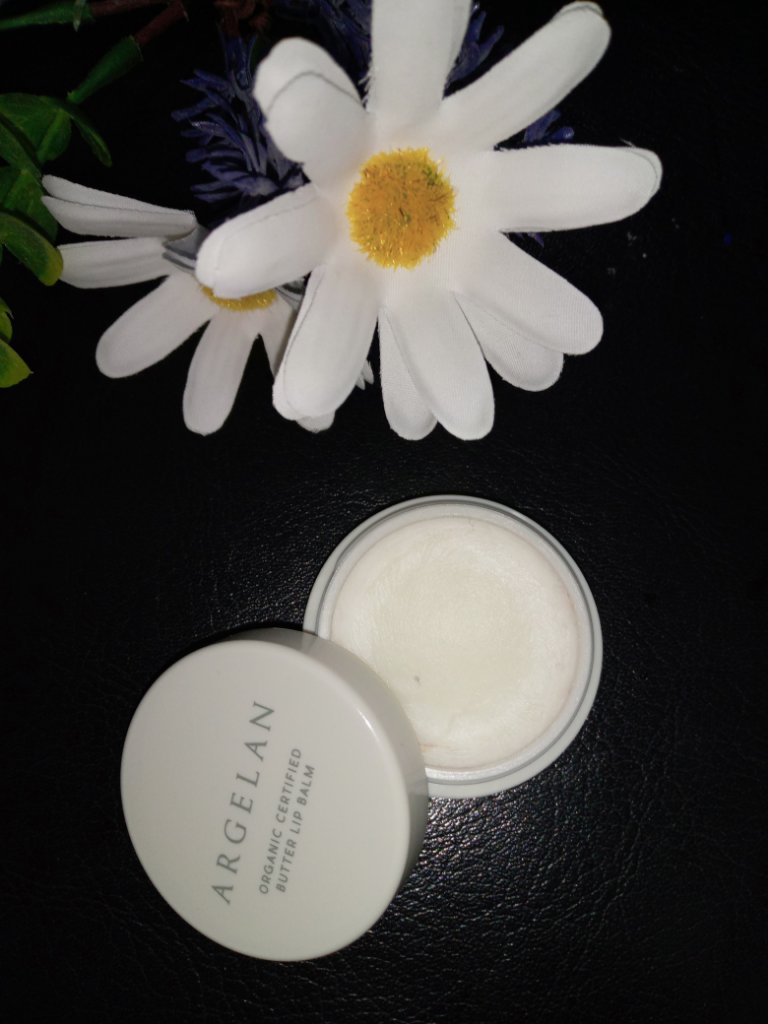 バター モイスト バーム ネロリ＆オレンジ/アルジェラン/リップバームを使ったクチコミ（1枚目）