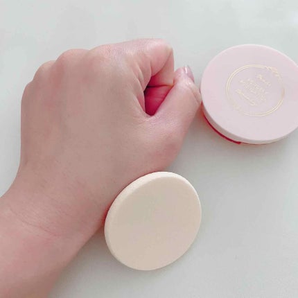 パウダリィファンデーション ex/パラドゥ/パウダーファンデーションを使ったクチコミ(4枚目)