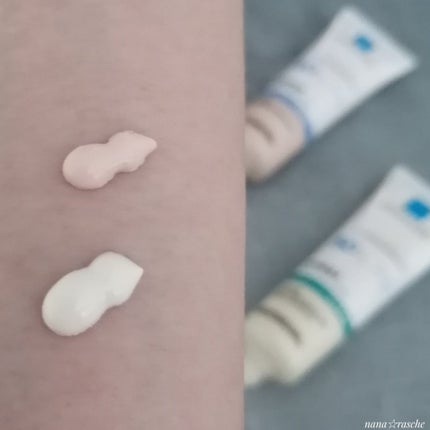 UVイデア XL プロテクショントーンアップ ローズ/ラ ロッシュ ポゼ/日焼け止めクリームを使ったクチコミ(4枚目)