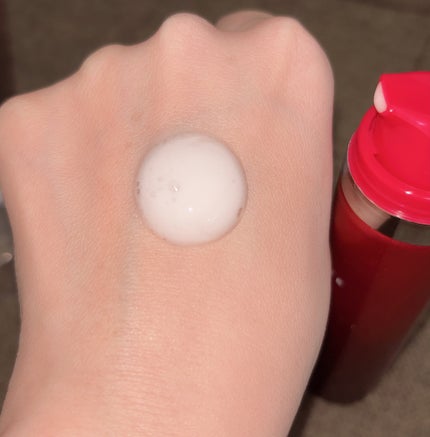 ESIENCEナノシープセラム/ESIENCE/美容液を使ったクチコミ(4枚目)