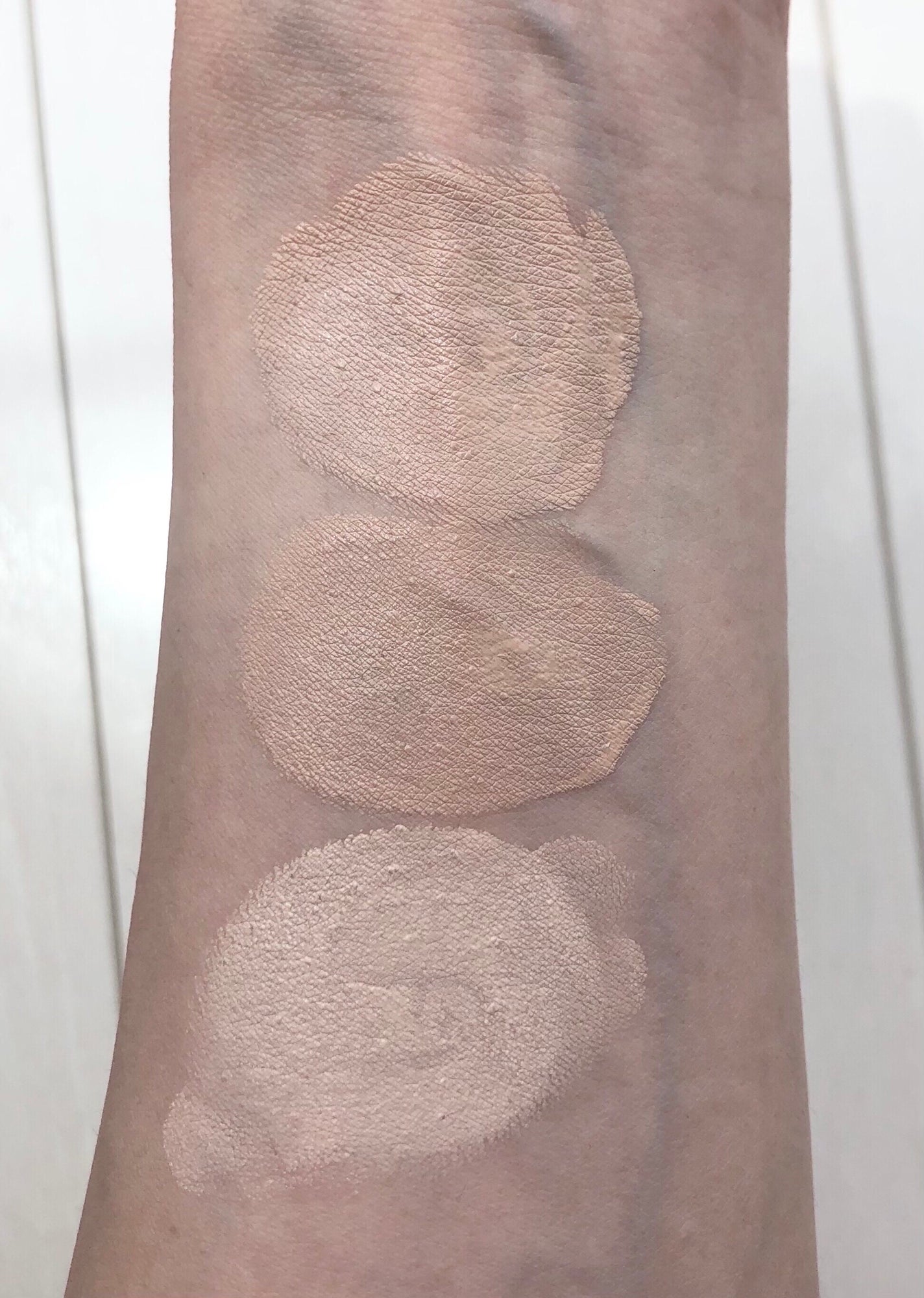 ディオールスキン フォーエヴァー フルイド グロウ/Dior/リキッドファンデーションを使ったクチコミ(3枚目)