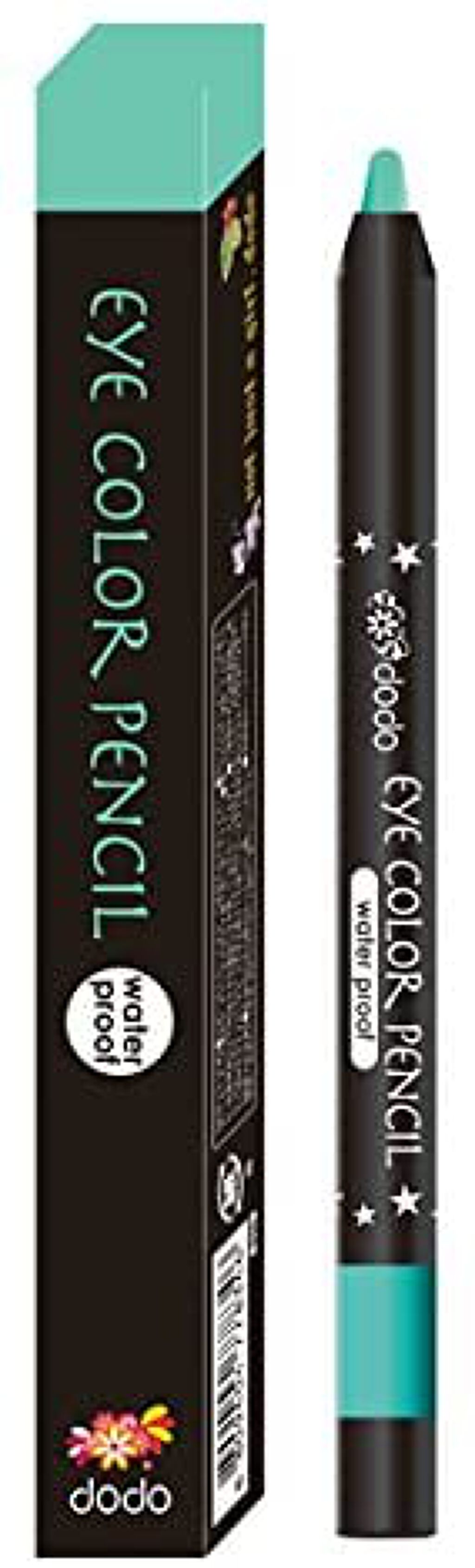 アイカラーペンシルWP CP40グリーン