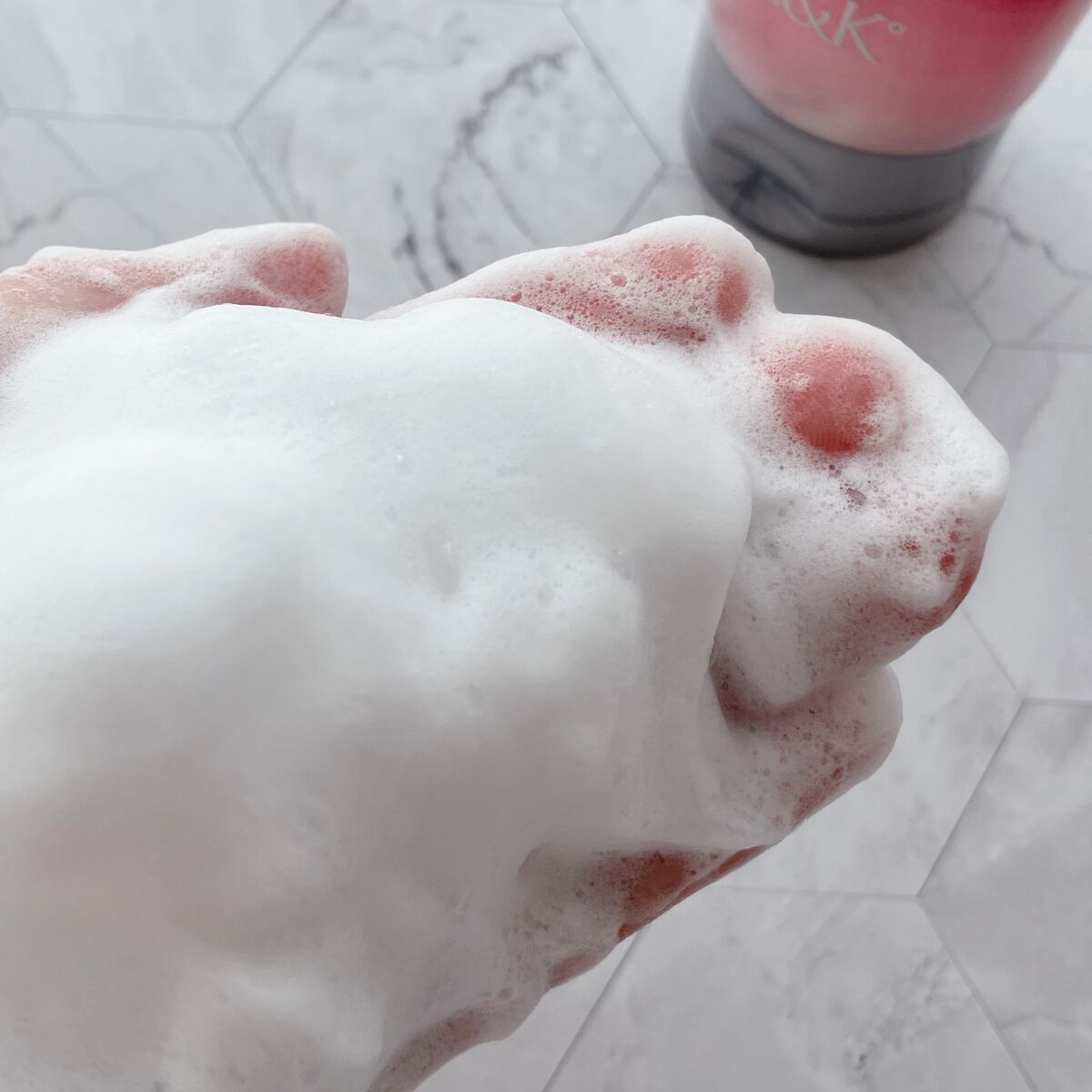 3GF TIMELESS EVOLUTION FOAM CLEANSING/cos:mura/洗顔フォームを使ったクチコミ（2枚目）