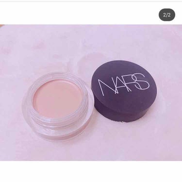 ソフトマットコンプリートコンシーラー/NARS/コンシーラーを使ったクチコミ（2枚目）