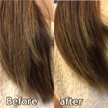 SSビオリス ボタニカル トリートメントミルク (リペア&モイスト)/SSビオリス/ヘアミルクを使ったクチコミ(3枚目)