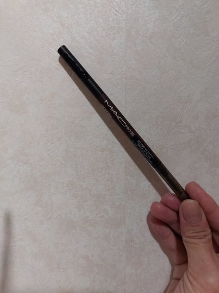 プロ ブロウ ディファイナー 1MM-チップ ペンシル/M・A・C/アイブロウペンシルを使ったクチコミ(4枚目)