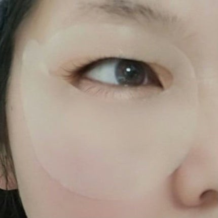 ビューティーアイズ エッセンスシート プレミアム/AXXZIA/アイケア・アイクリームを使ったクチコミ(6枚目)