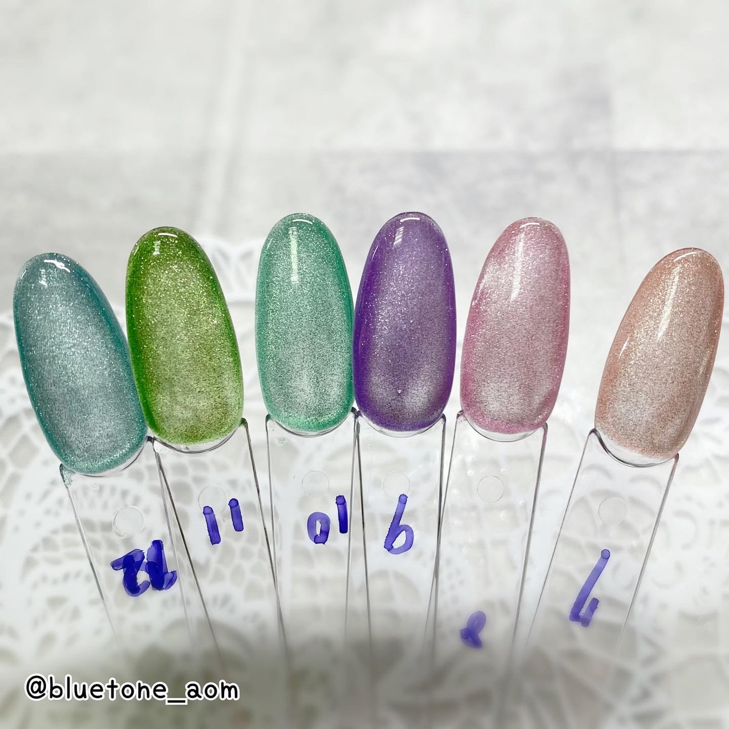 fruitmagnet/ネイル工房/ジェルネイルを使ったクチコミ(4枚目)