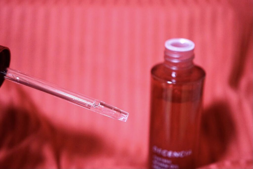 アヤナス リンクルO／L コンセントレート/DECENCIA/美容液を使ったクチコミ（2枚目）