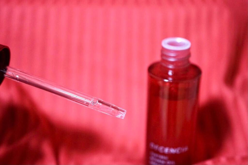 アヤナス リンクルO/L コンセントレート/DECENCIA/美容液を使ったクチコミ(2枚目)