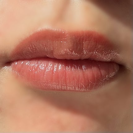 ジューシーネクターリップスティック 04 レディーフィグ/Peach C/口紅の画像